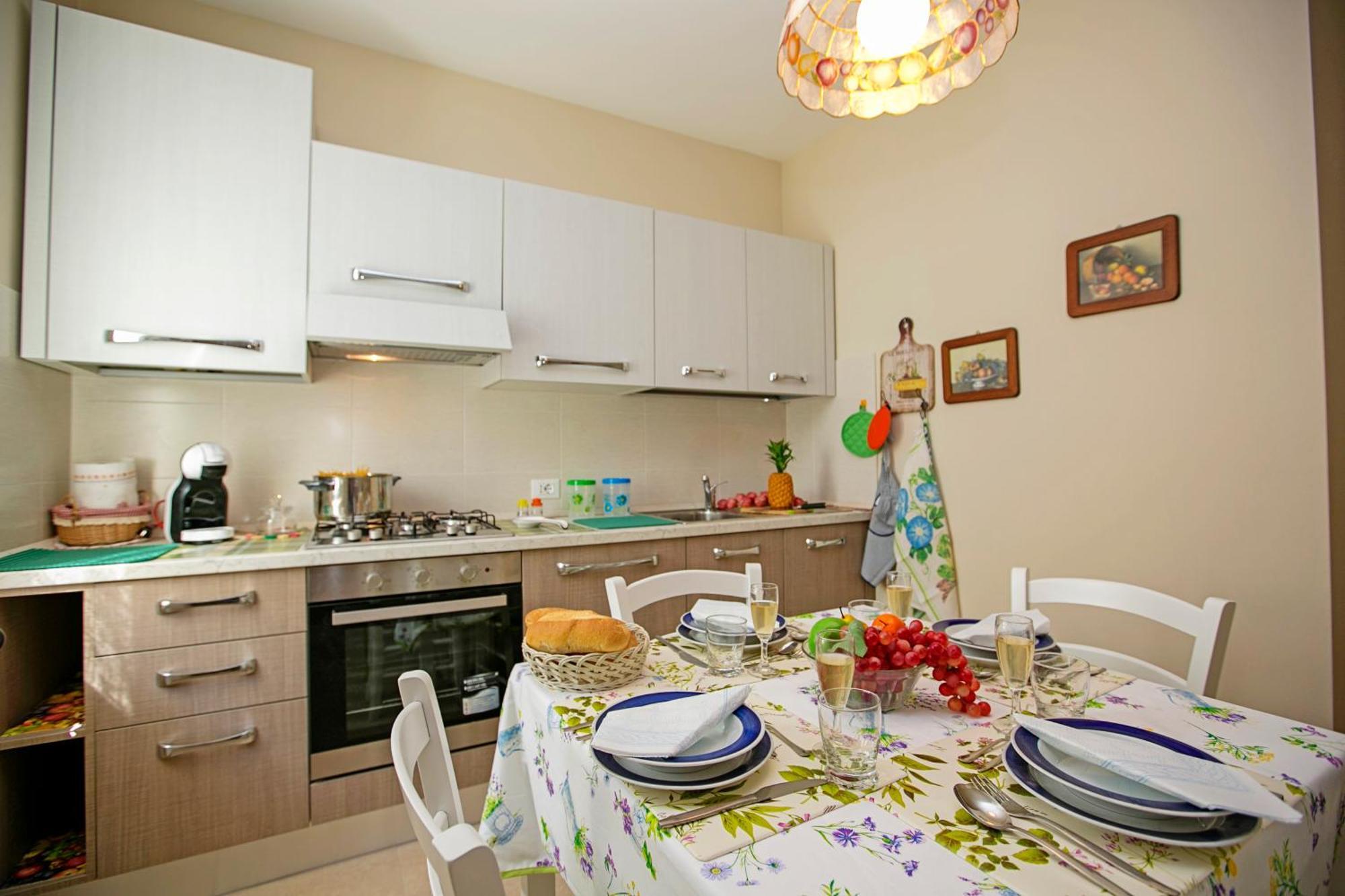 Villa Mimosa - Appartamento 2 - Happy Rentals Desenzano del Garda Buitenkant foto