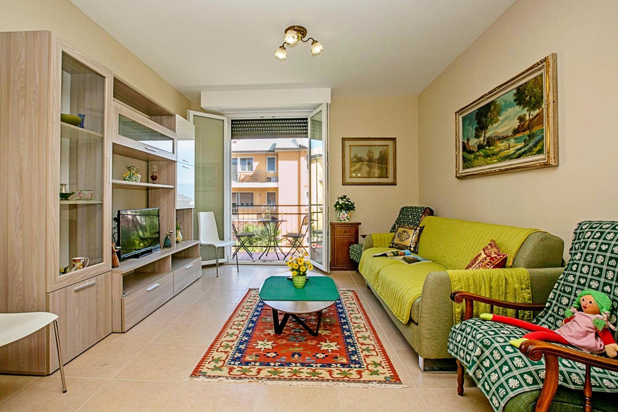 Villa Mimosa - Appartamento 2 - Happy Rentals Desenzano del Garda Buitenkant foto