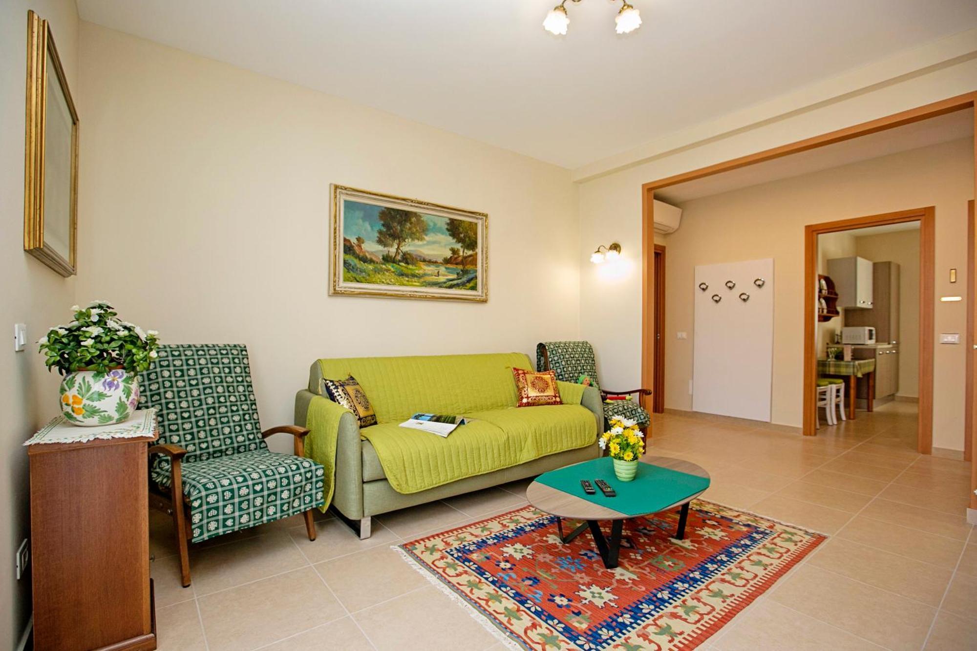 Villa Mimosa - Appartamento 2 - Happy Rentals Desenzano del Garda Buitenkant foto