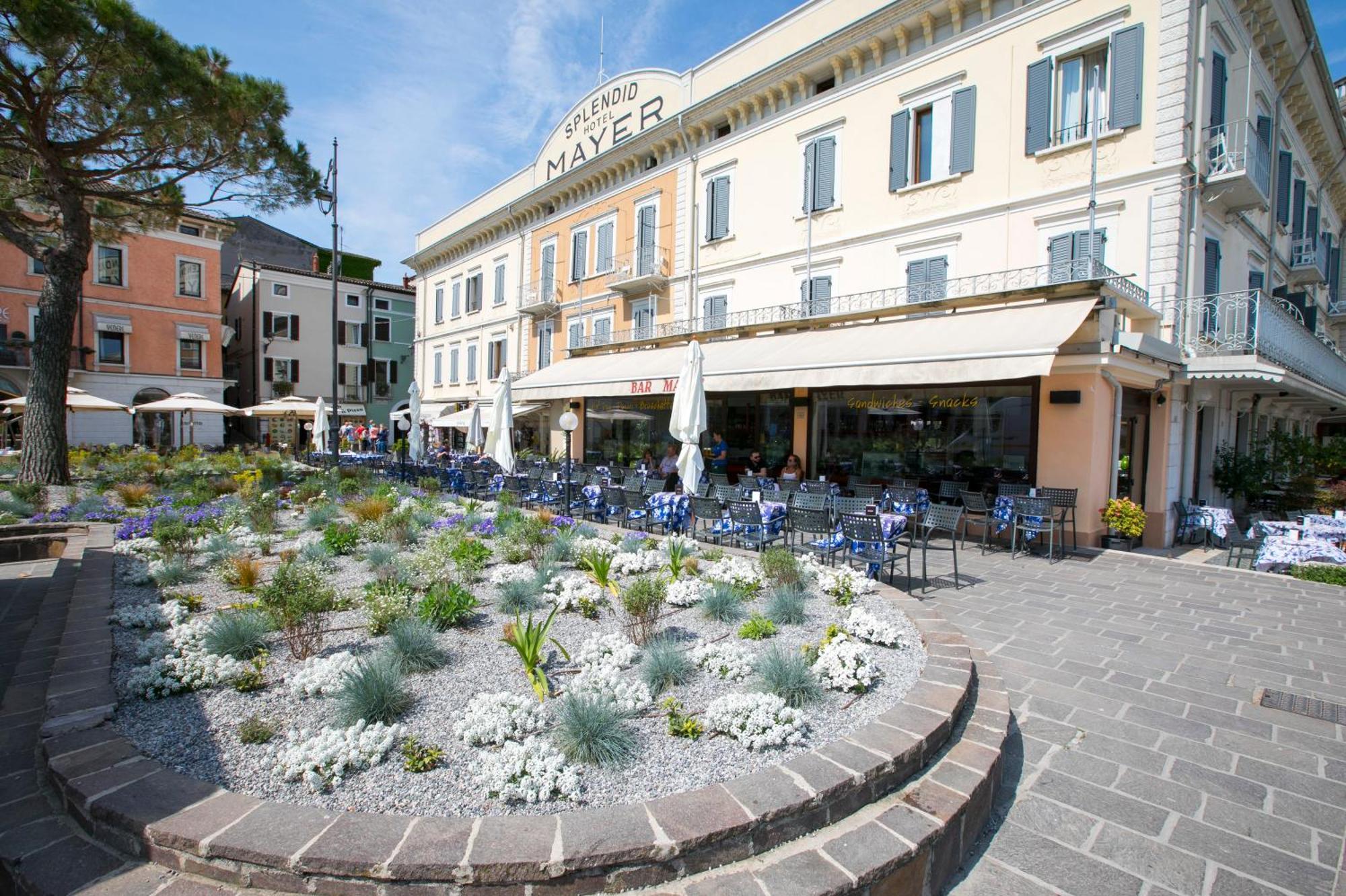 Villa Mimosa - Appartamento 2 - Happy Rentals Desenzano del Garda Buitenkant foto